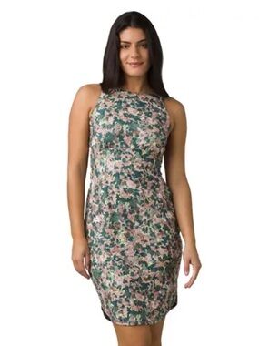 Prana Women Emerald Lake Dress size Large